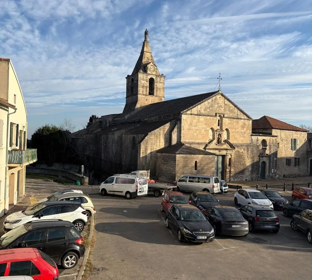La Petite Major Arles Centre Villa France