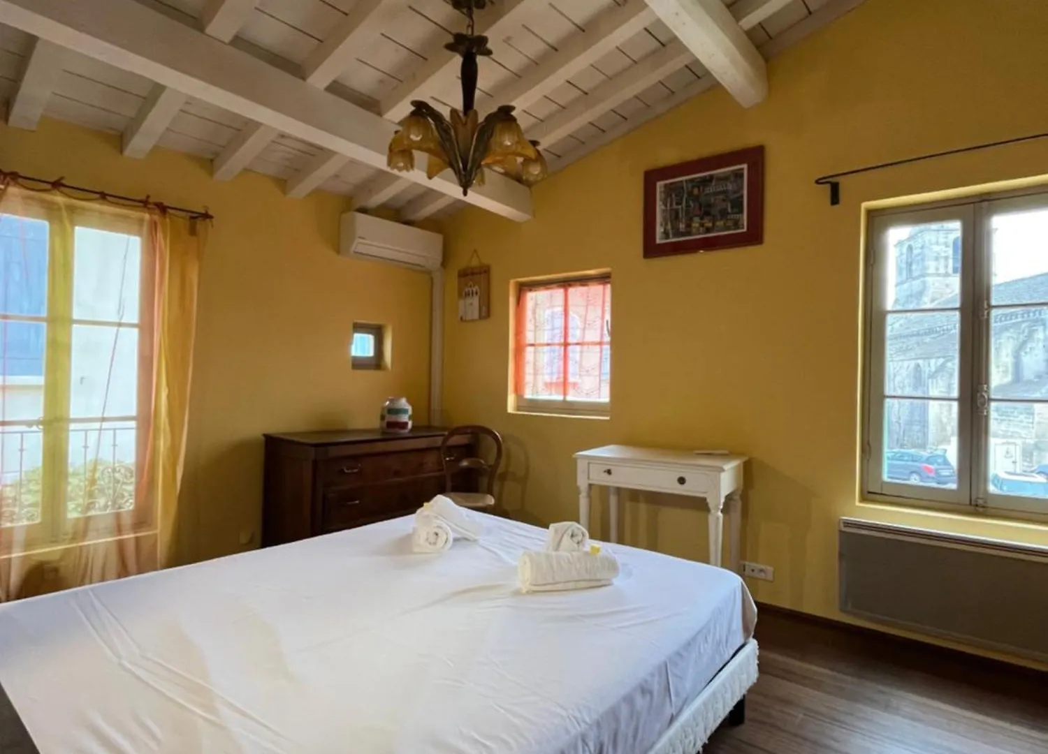 La Petite Major Arles Centre Villa