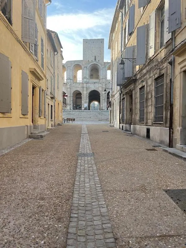 La Petite Major Arles Centre Villa 0*,  France