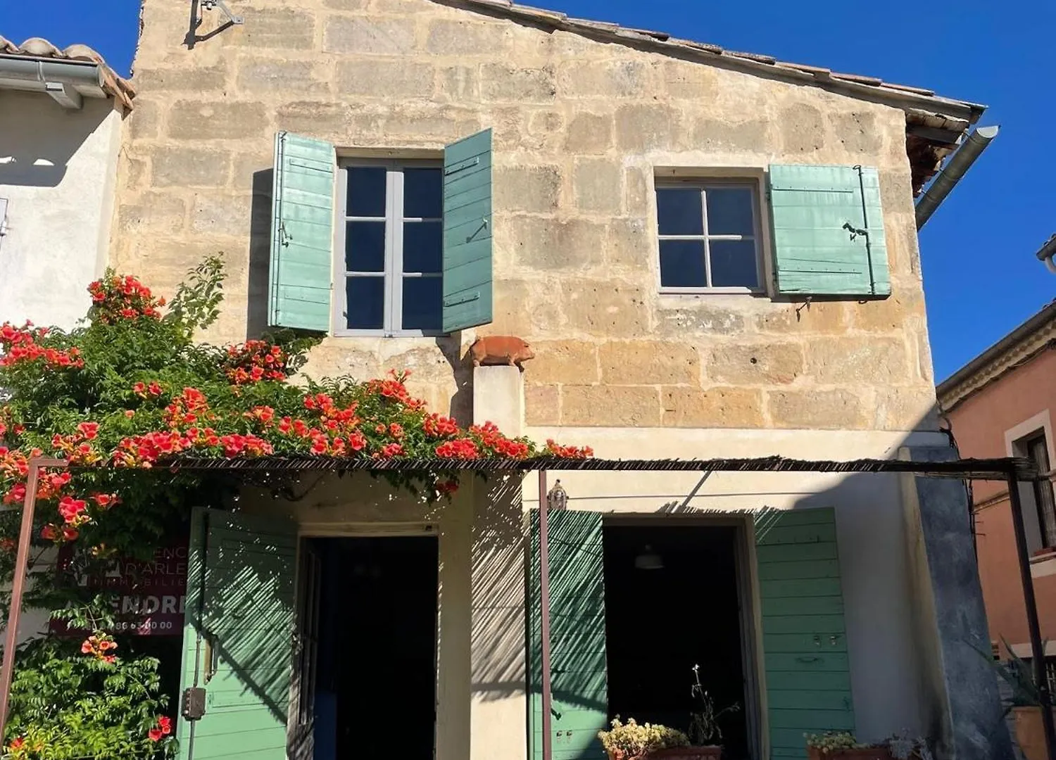 Vila La Petite Major Arles Centre
